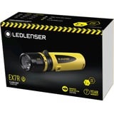 Ledlenser EX7R, Arbeitsleuchte gelb/schwarz