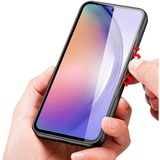 Nevox StyleShell NYLO, Handyhülle schwarz, Samsung Galaxy A54 5G