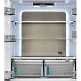 Sharp SJ-NFA35IHDPD-EU, Multi-Door inox