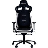 Vertagear PL4800, Gaming-Stuhl schwarz/weiß, ContourMax Lumbar, VertaAir, Hygennx