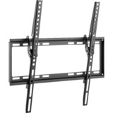 goobay TV-Wandhalterung Basic TILT (M)  schwarz, für 81 - 140cm (32" - 55") Fernseher