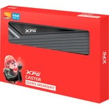 ADATA DIMM 64 GB DDR5-6000 (2x 32 GB) Dual-Kit, Arbeitsspeicher grau, AX5U6000C3032G-DCCAGY, XPG Caster, INTEL XMP