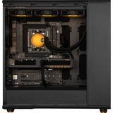 ALTERNATE Gaming-PC Design Edition • RTX 4070 SUPER • AMD Ryzen™ 7 7800X3D • 32 GB RAM schwarz/holz, Windows 11 Home 64-Bit