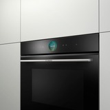 Bosch HSG7361B1 Serie 8, Backofen schwarz, 60 cm, Home Connect