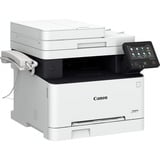 Canon i-SENSYS MF657Cdw, Multifunktionsgeräte grau/schwarz, USB, LAN, WLAN, Scan, Kopie, Fax