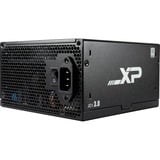 Inter-Tech SAMA XPH-850A, PC-Netzteil 1x 12 Pin High Power GPU, 3x PCIe, Kabelmanagement, 850 Watt