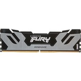 Kingston FURY DIMM 16 GB DDR5-7600, Arbeitsspeicher schwarz, KF576C38RS-16, Renegade XMP, INTEL XMP