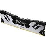 Kingston FURY DIMM 16 GB DDR5-7600, Arbeitsspeicher schwarz, KF576C38RS-16, Renegade XMP, INTEL XMP