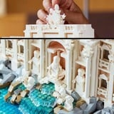 LEGO 21062 Architecture Trevi-Brunnen, Konstruktionsspielzeug 