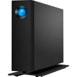 LaCie d2 Professional 20 TB, Externe Festplatte schwarz