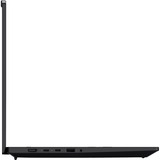 Lenovo ThinkPad P14s G5 (21G20006GE), Notebook schwarz, Windows 11 Pro 64-Bit, 36.8 cm (14.5 Zoll) & 60 Hz Display, 512 GB SSD