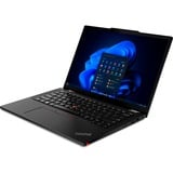 Lenovo ThinkPad X13 G5 (21LU005KGE), Notebook schwarz, Windows 11 Pro 64-Bit, 33.8 cm (13.3 Zoll), 1 TB SSD