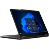 Lenovo ThinkPad X13 G5 (21LU005KGE), Notebook schwarz, Windows 11 Pro 64-Bit, 33.8 cm (13.3 Zoll), 1 TB SSD