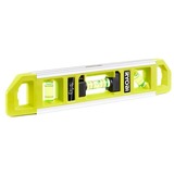 Ryobi Wasserwaage RHLTL-228 grün, 23cm, magnetisch