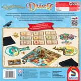 Schmidt Spiele Die Quacksalber von Quedlinburg - Das Duell, Brettspiel 