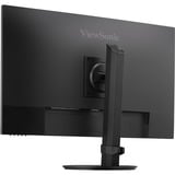 ViewSonic VG2708A-MHD, LED-Monitor 68.6 cm (27 Zoll), schwarz, FullHD, IPS, HDMI, DP, VGA, 100Hz Panel