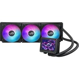 ASUS ROG Ryujin III 360 ARGB Extreme, Wasserkühlung schwarz