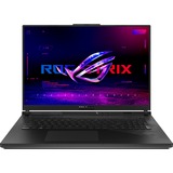 ASUS ROG Strix Scar 18 (G834JYR-R6019W) , Gaming-Notebook schwarz, Windows 11 Home 64-Bit, 45.7 cm (18 Zoll) & 240 Hz Display, 2 TB (1 TB SSD & 1 TB SSD)