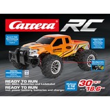 Carrera RC 2,4GHz Ford F-150 Raptor orange/gelb