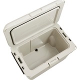 Coleman PRO 55QT, Kühlbox beige, mit Rollen