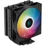 DeepCool AG400 DIGITAL A-RGB, CPU-Kühler schwarz, 120 mm