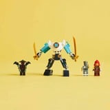 LEGO 71827 Ninjago Zanes Action-Mech, Konstruktionsspielzeug 