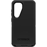 Otterbox Defender, Handyhülle schwarz, Samsung Galaxy S25