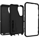 Otterbox Defender, Handyhülle schwarz, Samsung Galaxy S25