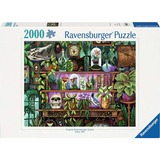 Ravensburger Puzzle A Witch's Favorite Things 2000 Teile