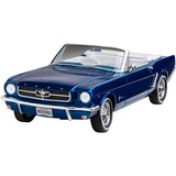 Revell Geschenkset "60th Anniversary of Ford Mustang", Modellfahrzeug Maßstab: 1:24