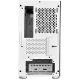 SilverStone SST-FAH1MW-G, Tower-Gehäuse weiß, Tempered Glass