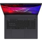 ASUS ROG Strix G18 (G815LR-S8082), Gaming-Notebook grau/grün, Intel® Core™ Ultra 7 255HX, NVIDIA GeForce RTX 5070 Ti, 32 GB DDR5, 1 TB SSD, Windows 11 Home 64-Bit