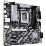 GIGABYTE B860M D3HP, Mainboard weiß