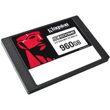 Kingston DC600ME 960 GB, SSD SATA 6 Gb/s, 2,5", AES-Verschlüsselung