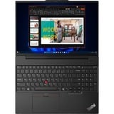 Lenovo ThinkPad E16 G2 (21MA000RGE), Notebook schwarz, Intel® Core™ Ultra 5 125U, Intel® Graphics, 32 GB DDR5, 512 GB SSD, Windows 11 Pro 64-Bit