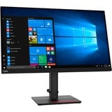 Lenovo ThinkVision T32h-30, LED-Monitor 80 cm (31.5 Zoll), schwarz, QHD, IPS, USB-C, HDR