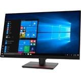 Lenovo ThinkVision T32h-30, LED-Monitor 80 cm (31.5 Zoll), schwarz, QHD, IPS, USB-C, HDR