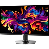 MSI MAG 321UPDE QD-OLED, Gaming-Monitor 80 cm (31.5 Zoll), schwarz, UltraHD/4K, AMD FreeSync Premium Pro, USB-C, 165Hz Panel