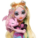 Mattel Monster High Lagoona Blue, Puppe 