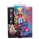 Mattel Monster High Lagoona Blue, Puppe 