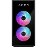 OMEN 35L Gaming Desktop GT16-0095ng, Gaming-PC schwarz, Windows 11 Home 64-Bit