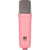 Rode Microphones Rode NT1 , Mikrofon pink