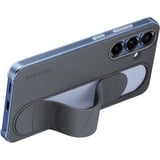 SAMSUNG Standing Grip Case, Handyhülle schwarz, Samsung Galaxy S25