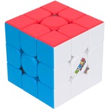 Spin Master Rubik's - Speed Cube 3x3, Geschicklichkeitsspiel 