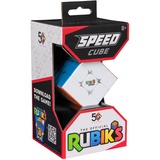 Spin Master Rubik's - Speed Cube 3x3, Geschicklichkeitsspiel 