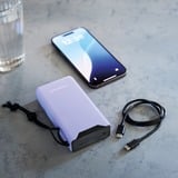 Intenso Powerbank F20000 Purple lila, 20.000 mAh, PD 3.0, Quick Charge 3.0