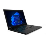 Lenovo ThinkPad L590 Generalüberholt, Notebook schwarz, Intel® Core™ i3-8145U, Intel® UHD Graphics 620, 16 GB DDR4, 1 TB SSD, Windows 11 Pro 64-Bit