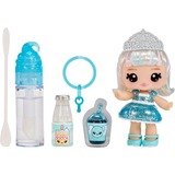 MGA Entertainment Yummiland Lipgloss Doll - Callie Birthday Cake, Puppe 