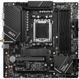 MSI PRO B650M-A WIFI, Mainboard schwarz