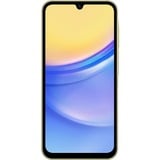 SAMSUNG Galaxy A15 5G 128GB, Handy Android, Dual SIM, 4 GB